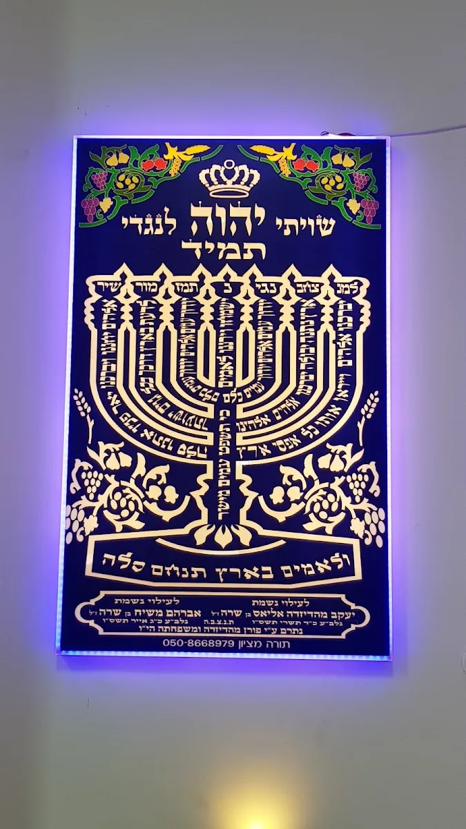 Torah MiTzion Judaica — foto 5