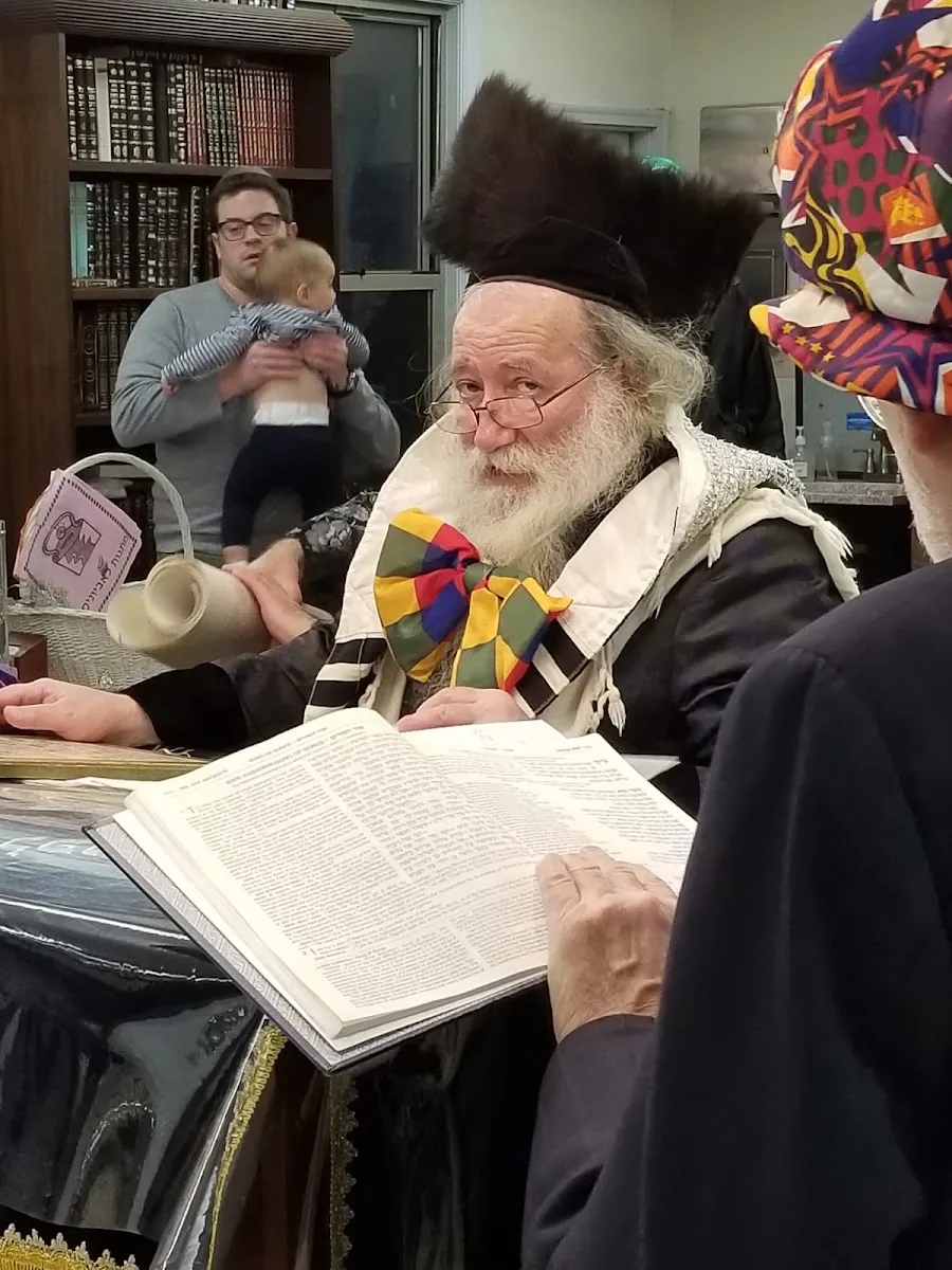 Torah V'Chesed Nanash - Riverdale Shtiebel — photo 9