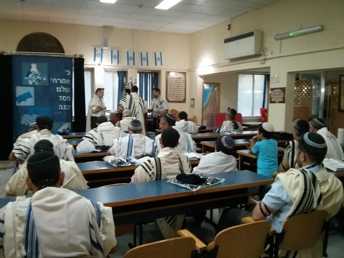 Torah VeChaim Synagogue — foto 10