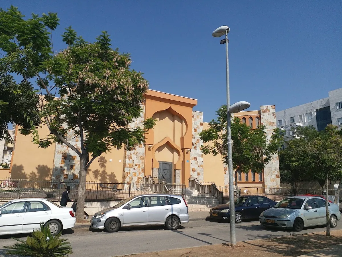 Torat Chacham Synagogue