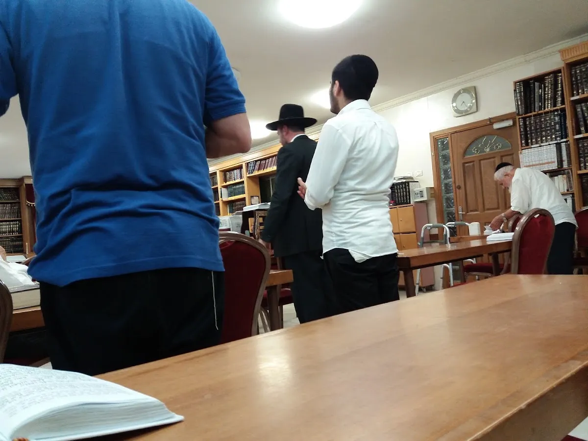 Torat Chacham Synagogue — foto 3