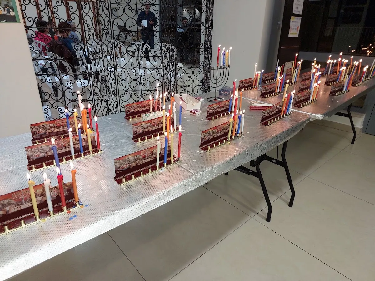 Torat Chaim Synagogue — foto 2