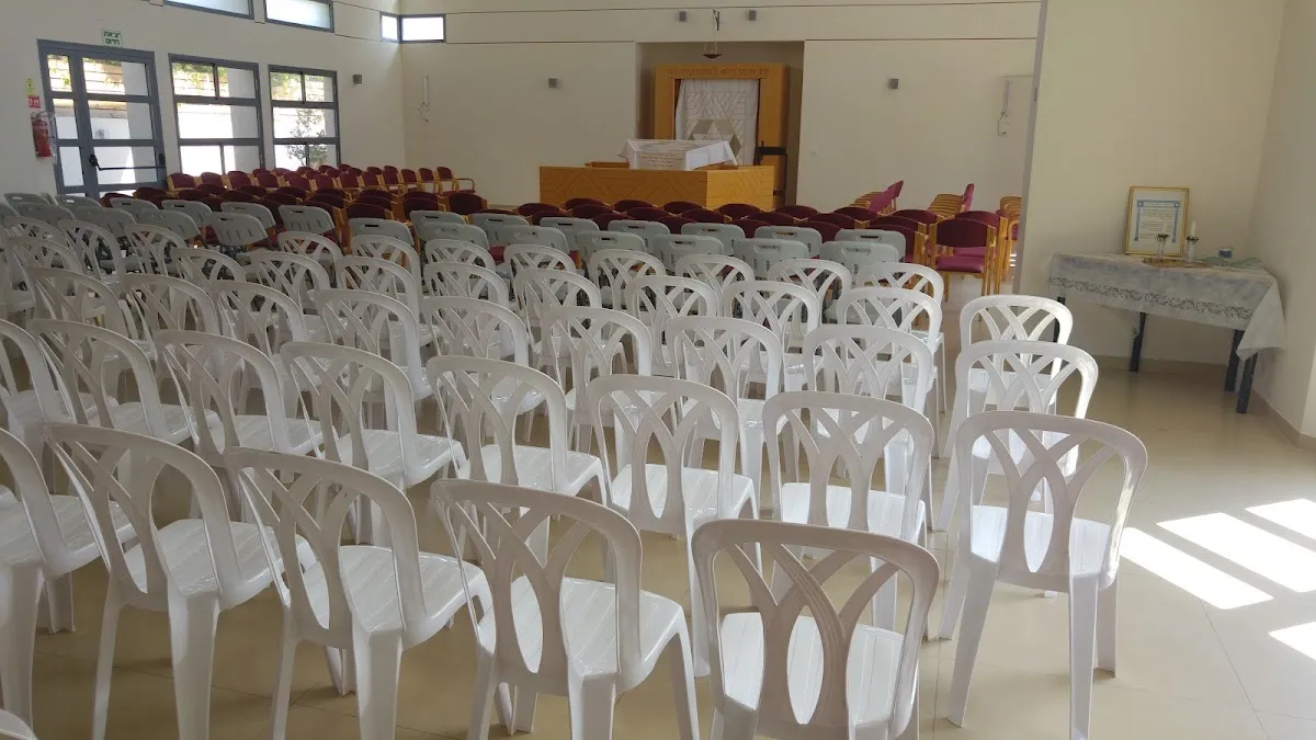 Torat Chaim Synagogue — foto 3