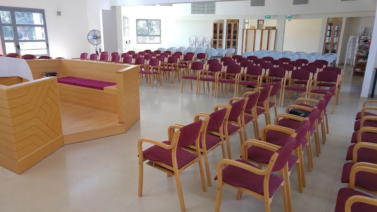 Torat Chaim Synagogue — foto 5