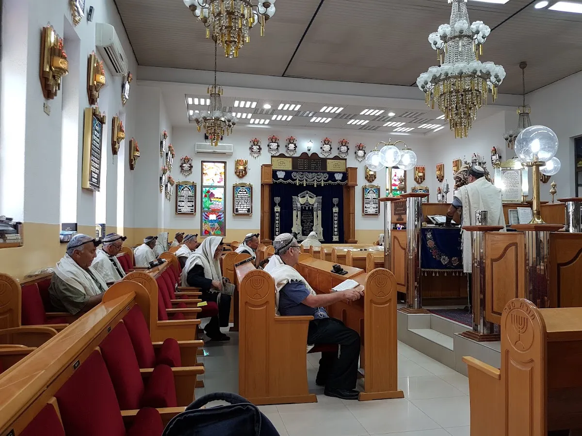 Torat Moshe Synagogue