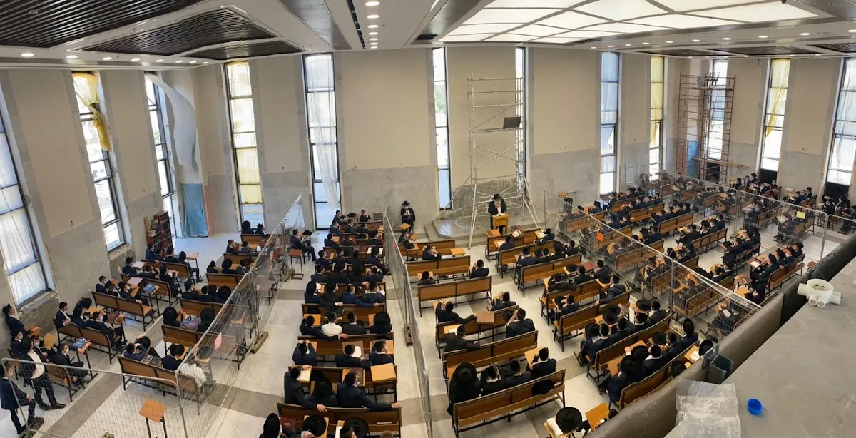 Torat Ze'ev Yeshiva (Soloveitchik) — foto 3
