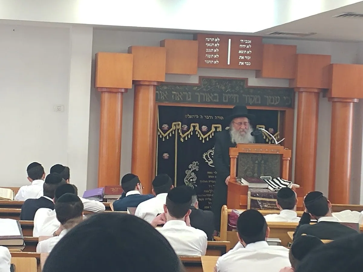Torat Ze'ev Yeshiva (Soloveitchik) — foto 5