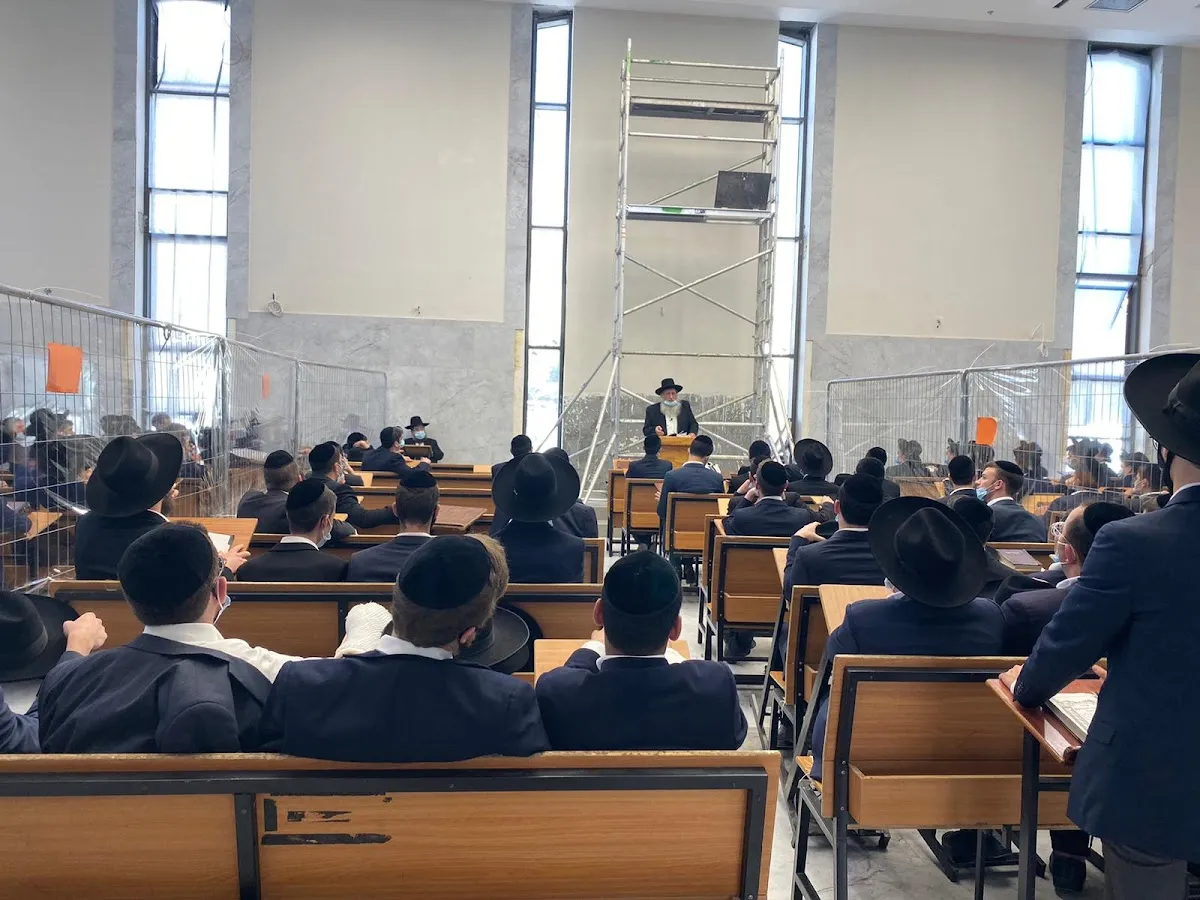 Torat Ze'ev Yeshiva (Soloveitchik) — foto 6