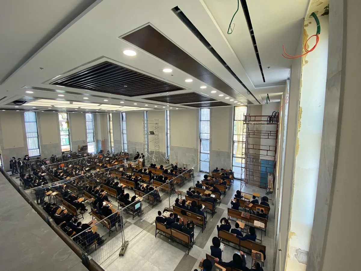 Torat Ze'ev Yeshiva (Soloveitchik) — foto 7