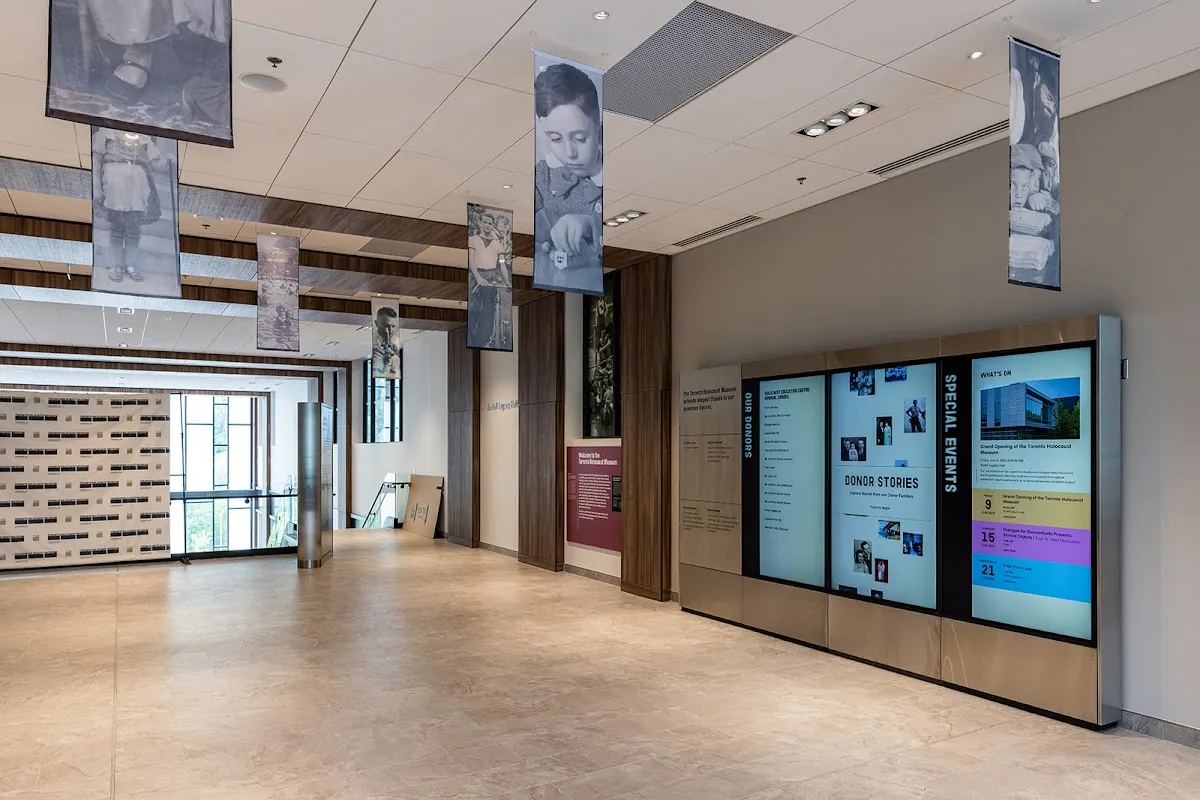 Toronto Holocaust Museum — foto 2