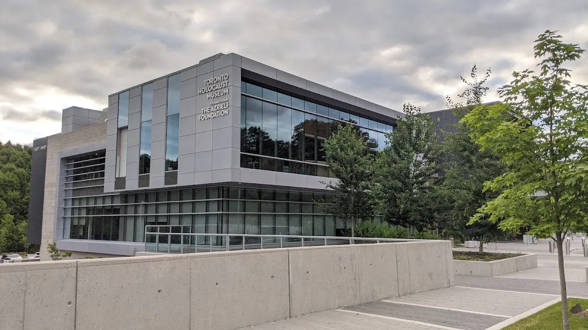 Toronto Holocaust Museum — foto 6