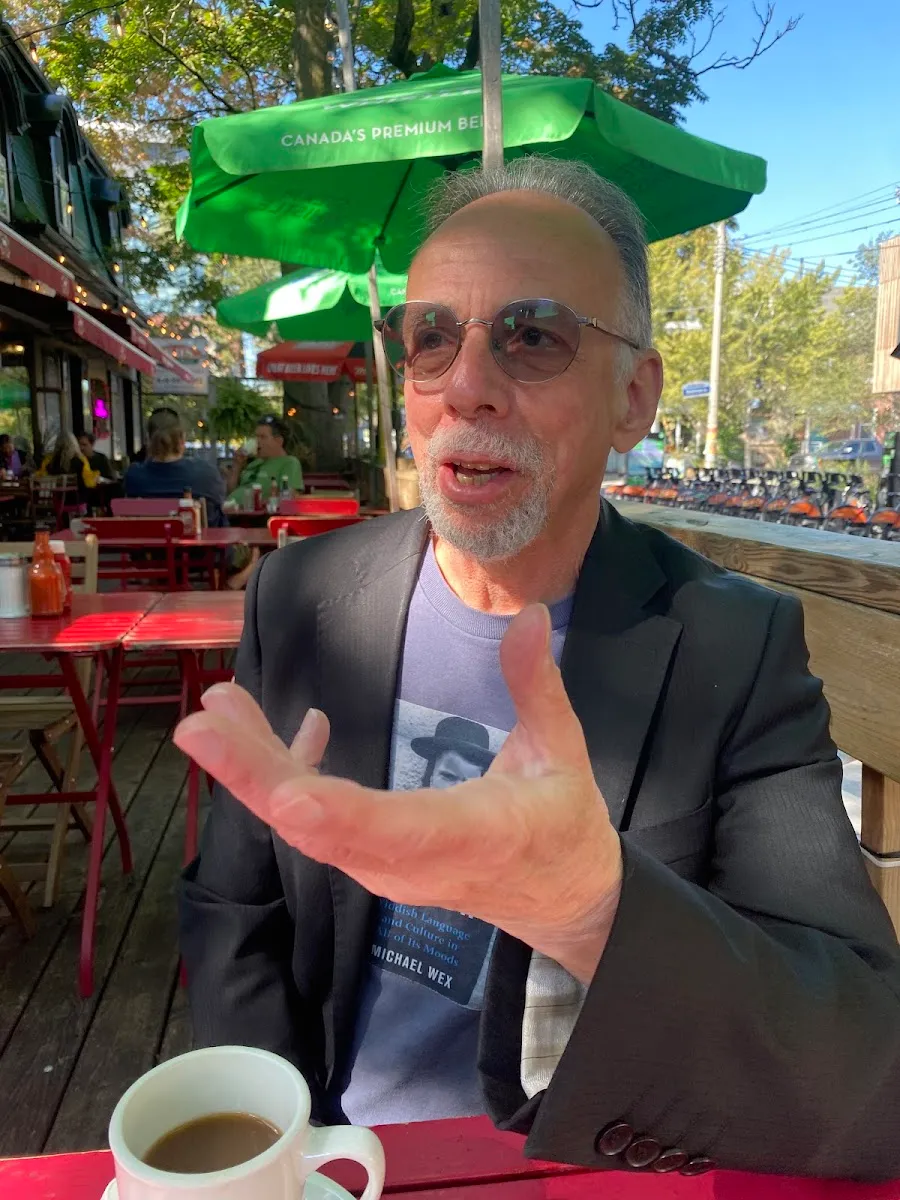 Toronto Jewish Walking Tours — foto 6