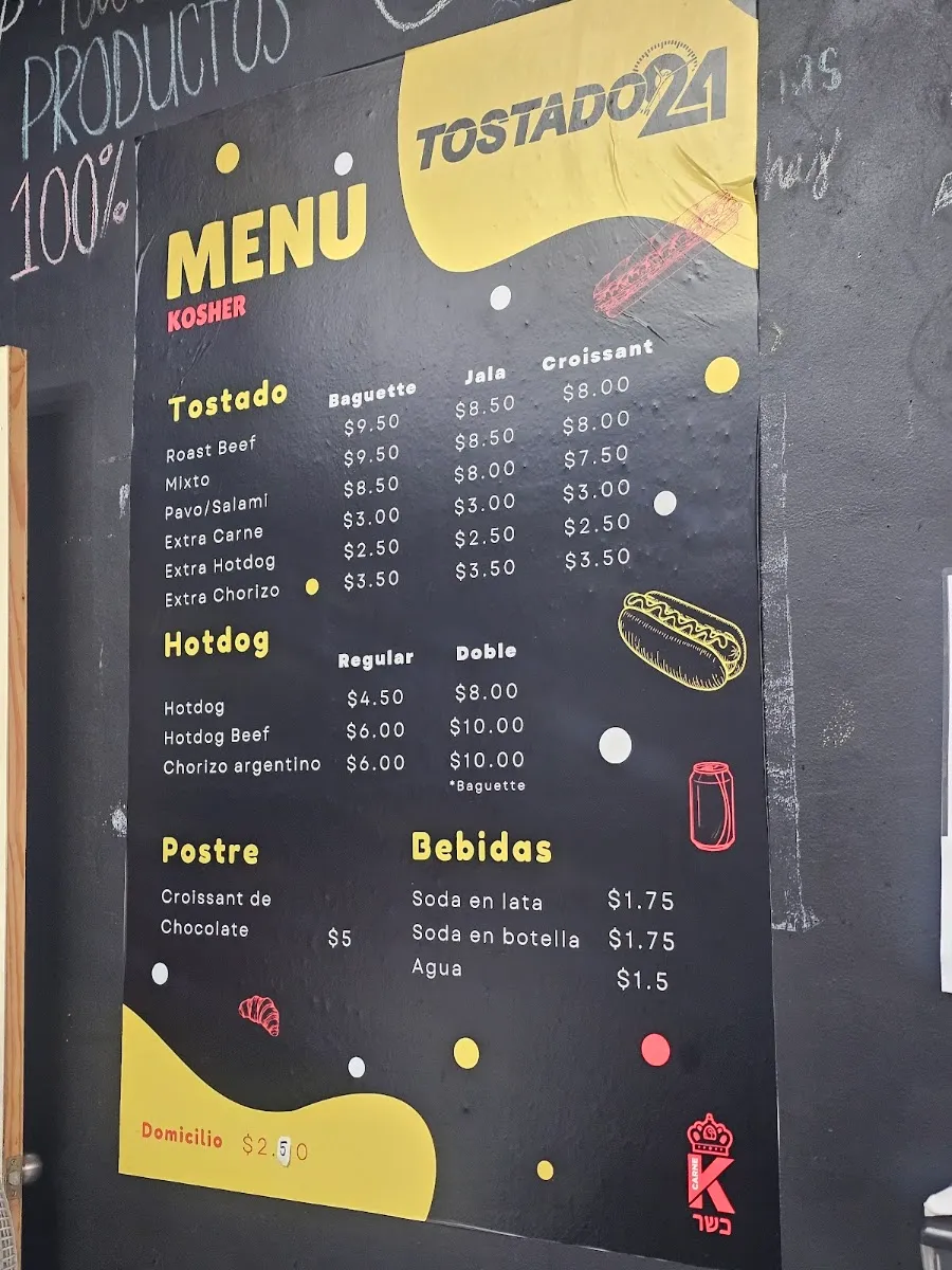 Tostado 24 — foto 2