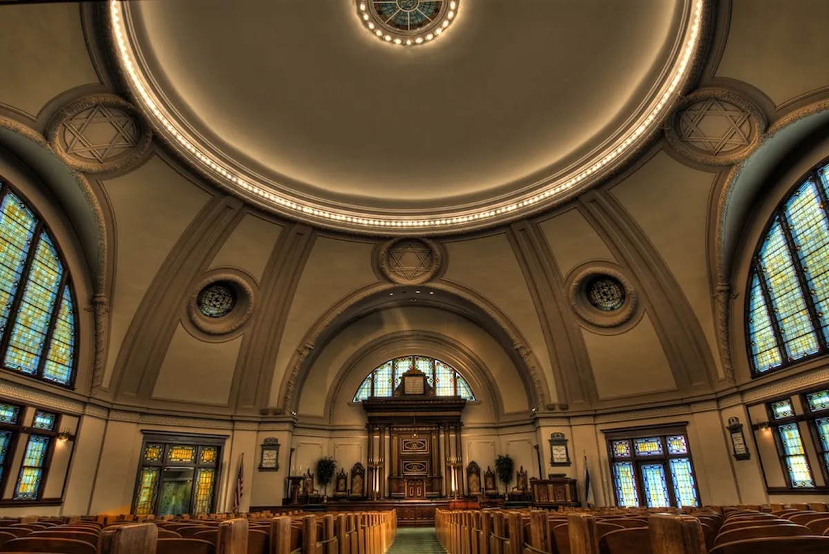 Touro Synagogue de Nueva Orleans