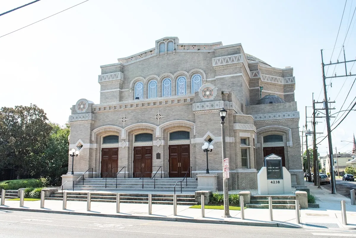 Touro Synagogue de Nueva Orleans — foto 2
