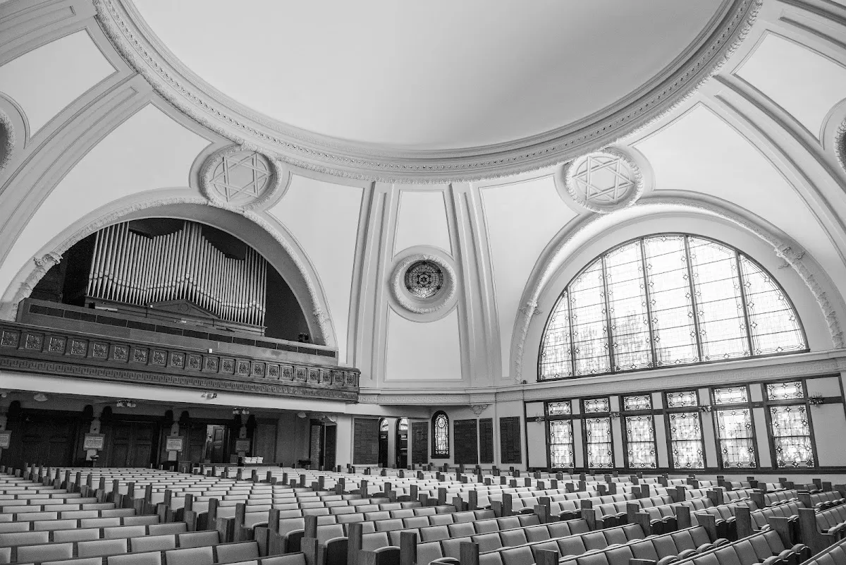 Touro Synagogue de Nueva Orleans — foto 3