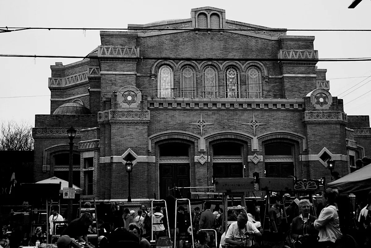 Touro Synagogue de Nueva Orleans — foto 4