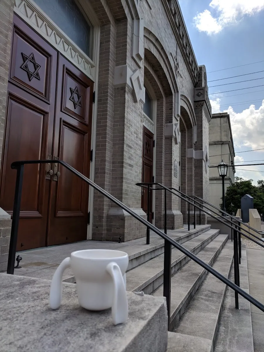 Touro Synagogue de Nueva Orleans — foto 5