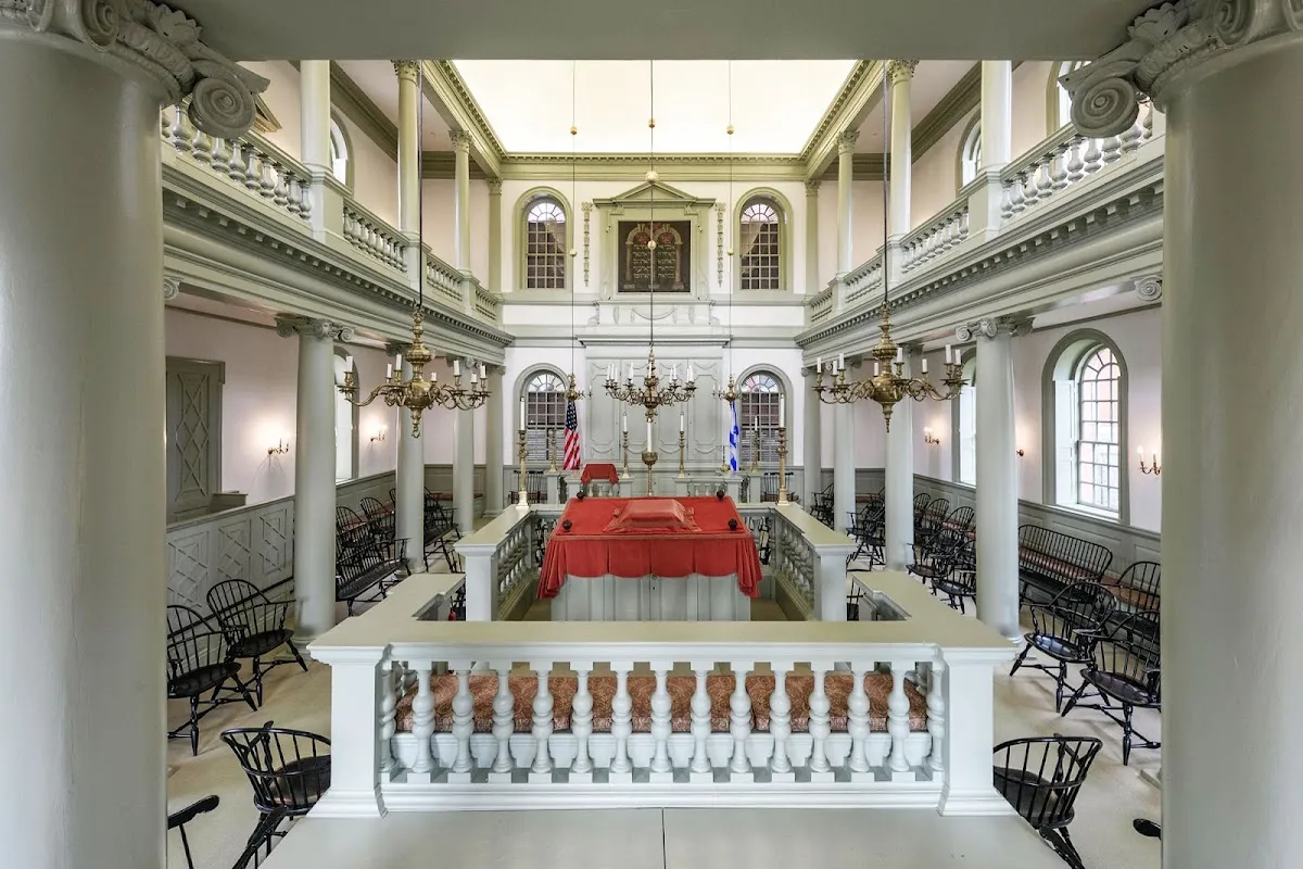 Touro Synagogue — foto 2