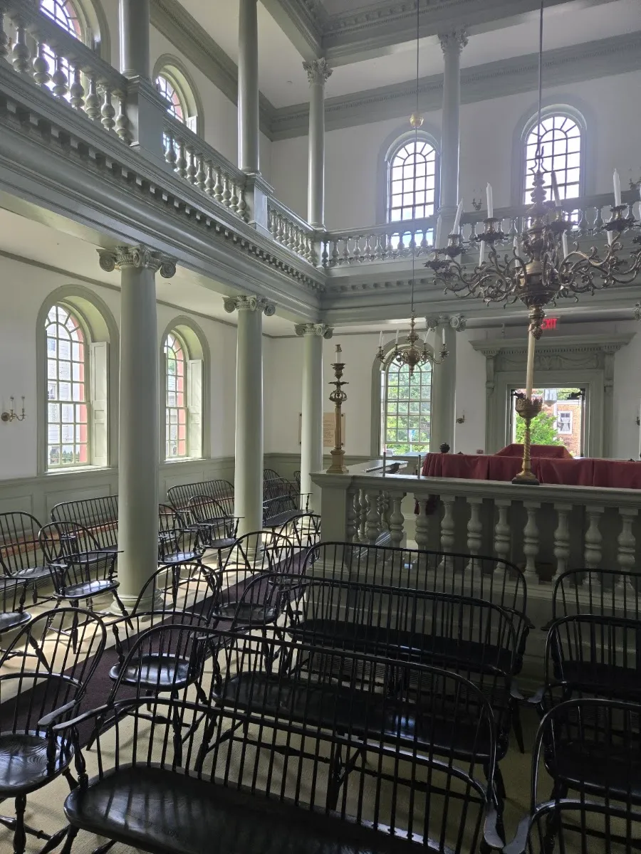 Touro Synagogue — foto 3