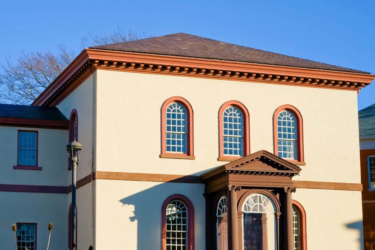 Touro Synagogue — foto 4