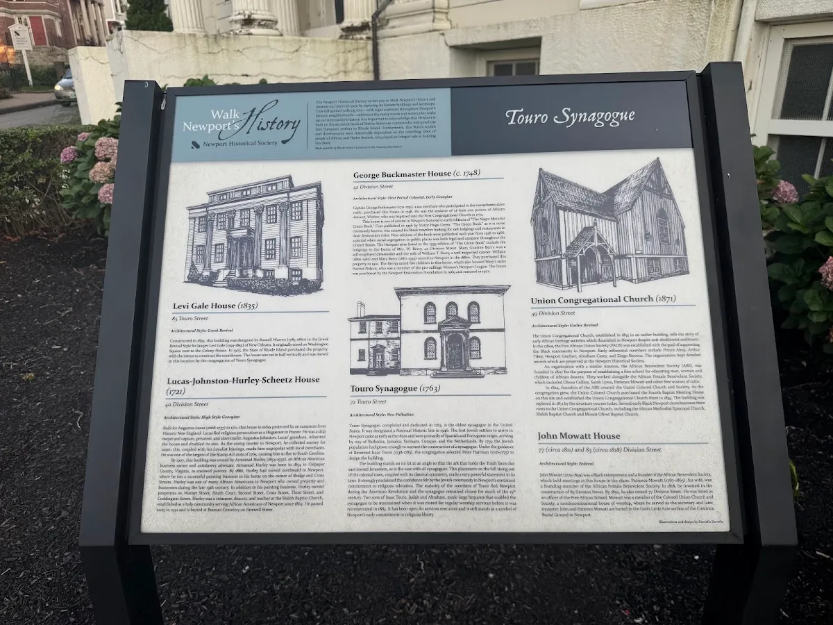 Touro Synagogue — foto 5