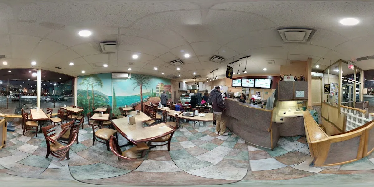 Tov-Li Pizza & Falafel (Bathurst Norte) — foto 7