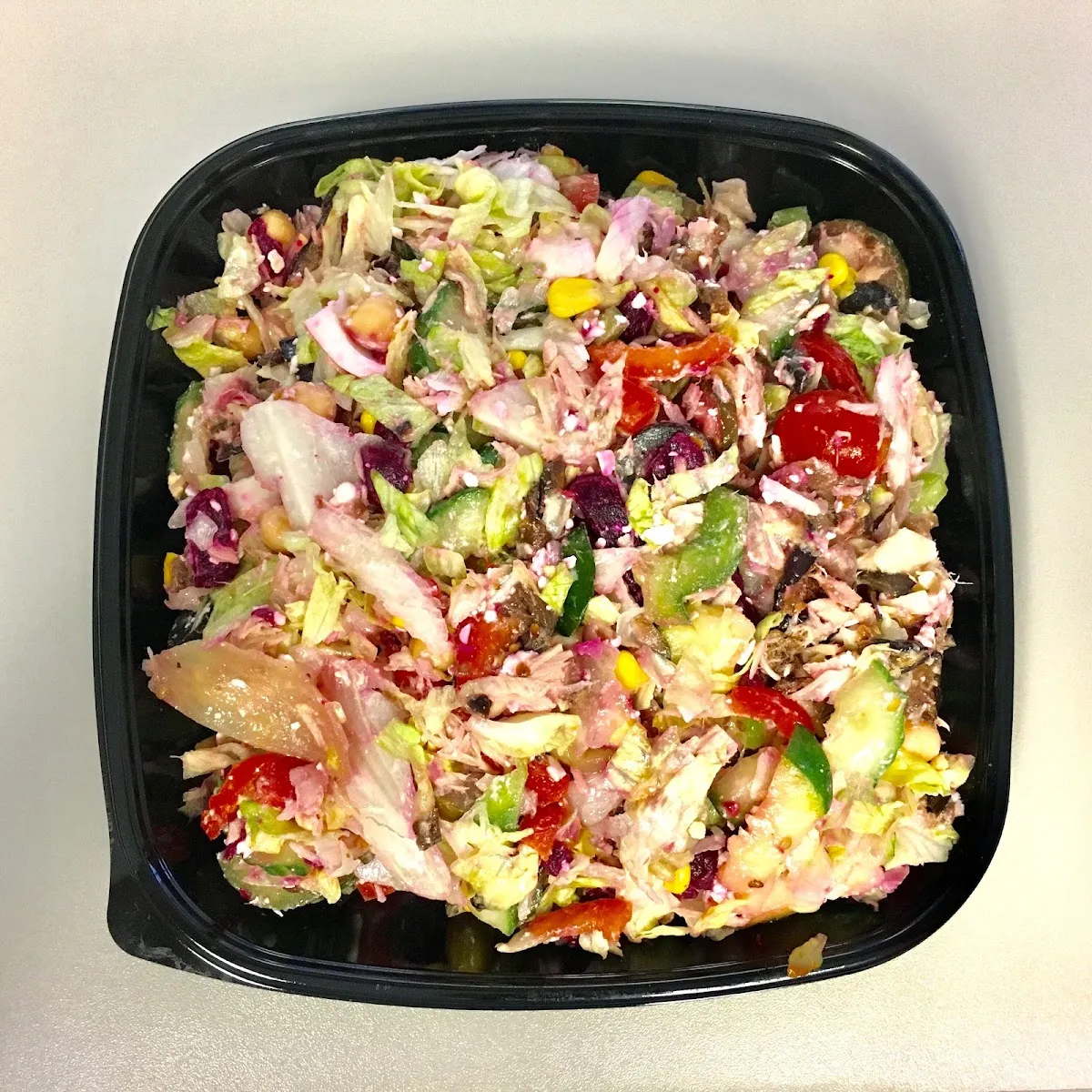 Tov-Li Pizza & Falafel (Bathurst Sur) — foto 9