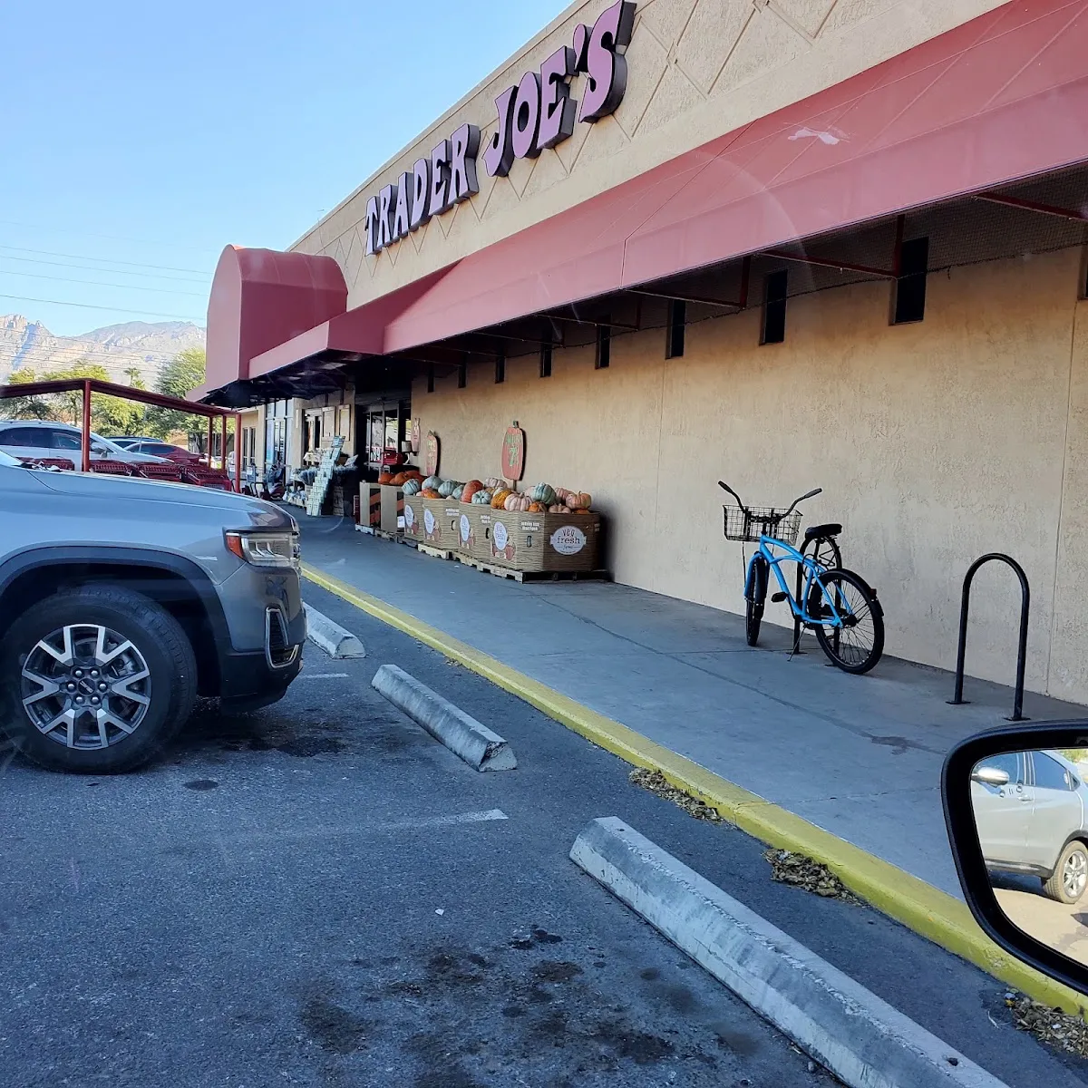 Trader Joe's (Grant)