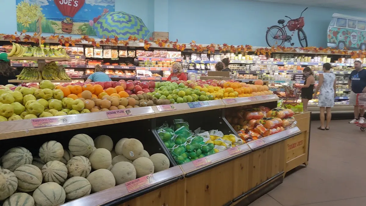 Trader Joe's (Hilltop) — photo 2