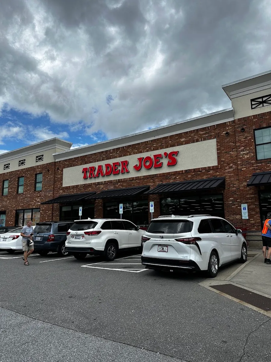 Trader Joe's (Merrimon Ave)