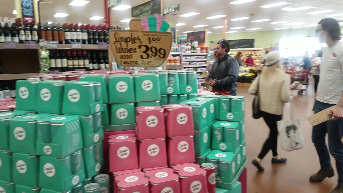 Trader Joe's (Merrimon Ave) — photo 6