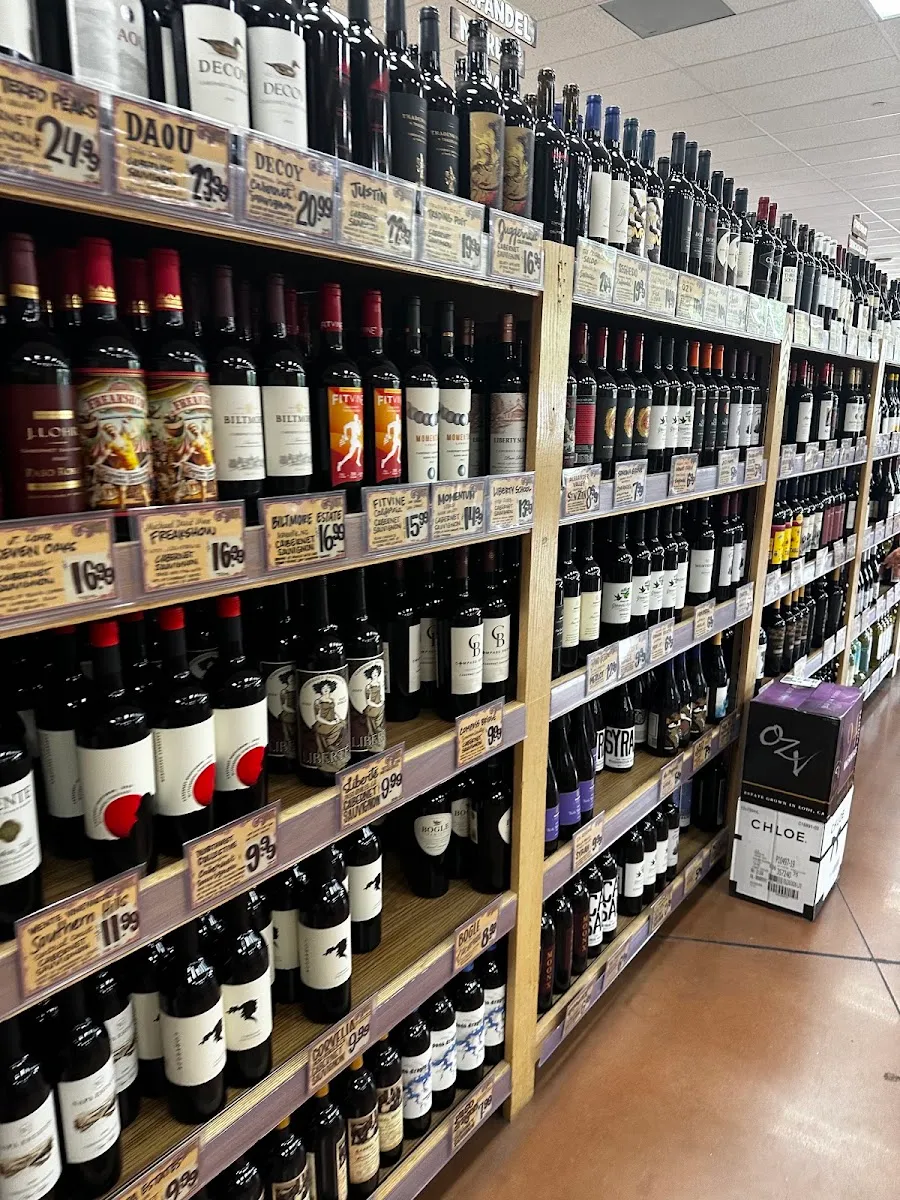 Trader Joe's (Merrimon Ave) — photo 8