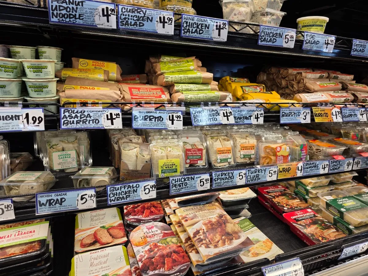Trader Joe's (Northwest Expressway) — photo 3