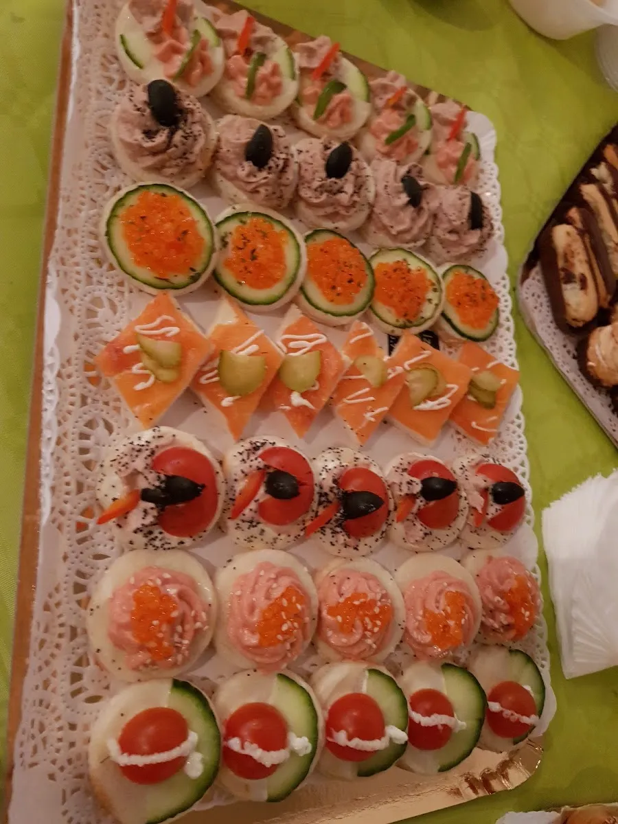 Traiteur cachere glatt — foto 8