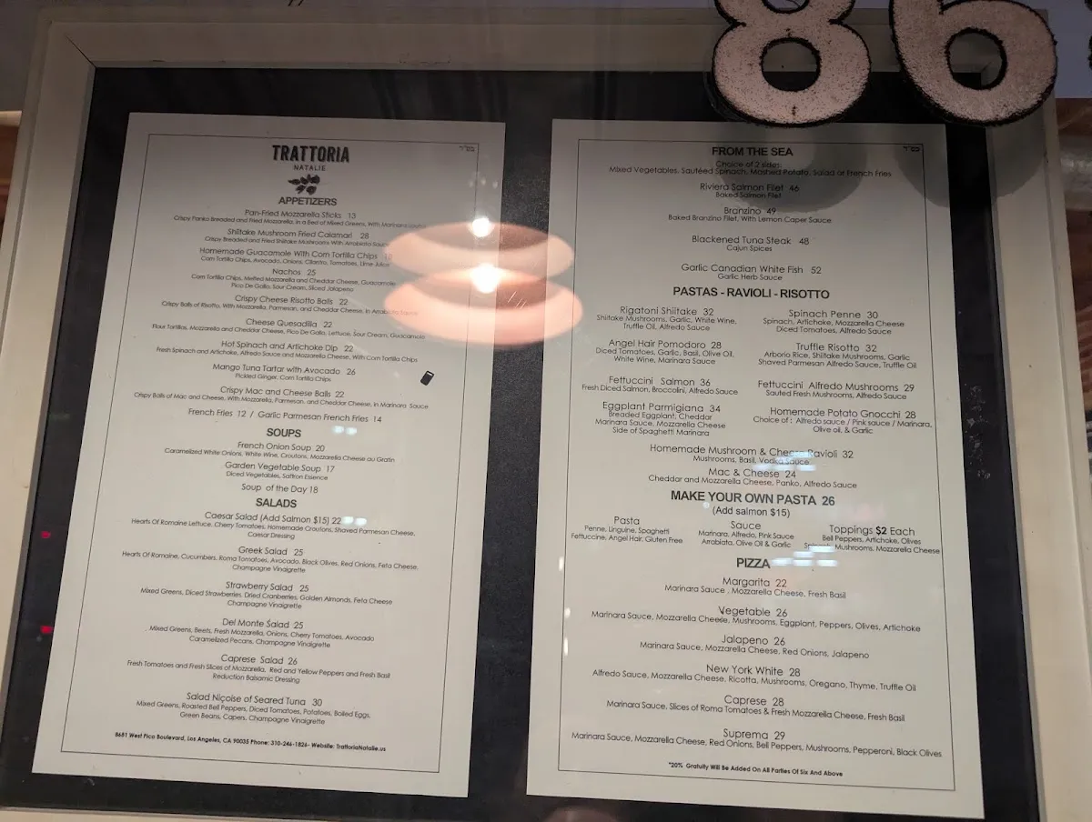 Trattoria Natalie — foto 2
