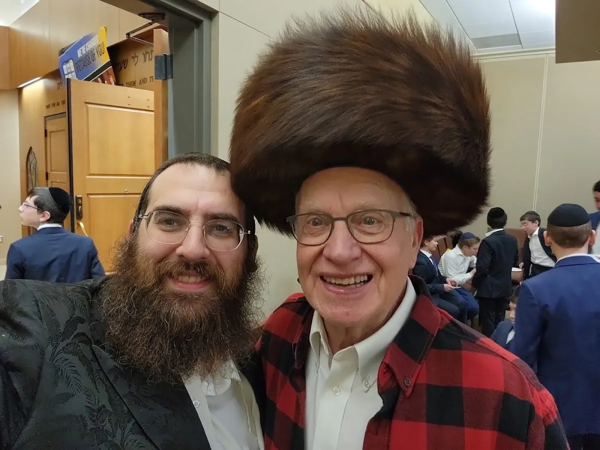 Traveling Chassidim — foto 4