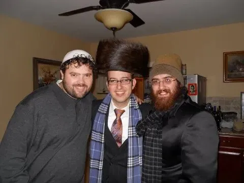 Traveling Chassidim — foto 5
