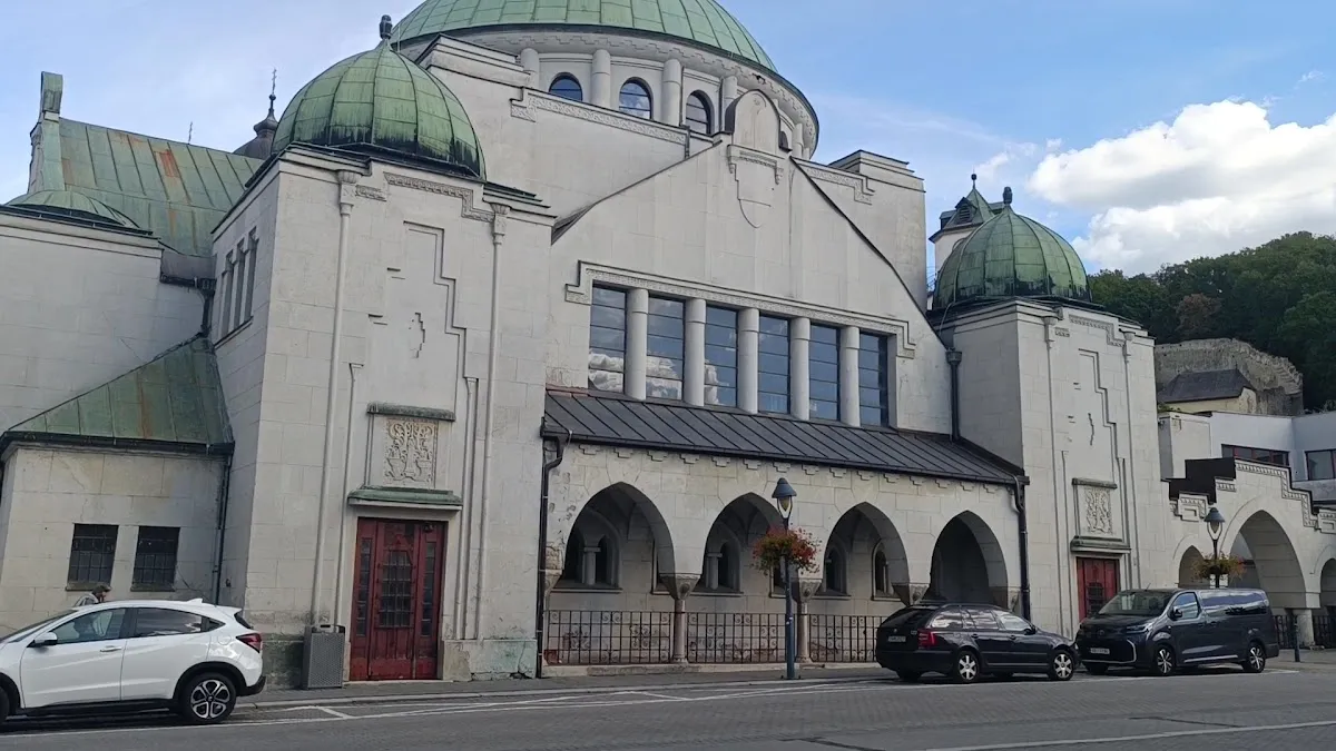 Synagóga Trenčín — foto 2