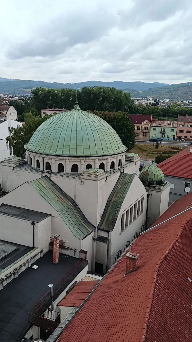Synagóga Trenčín — foto 3