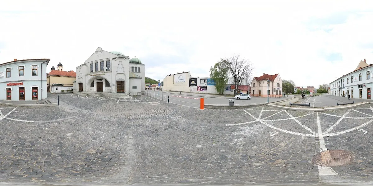 Synagóga Trenčín — foto 4