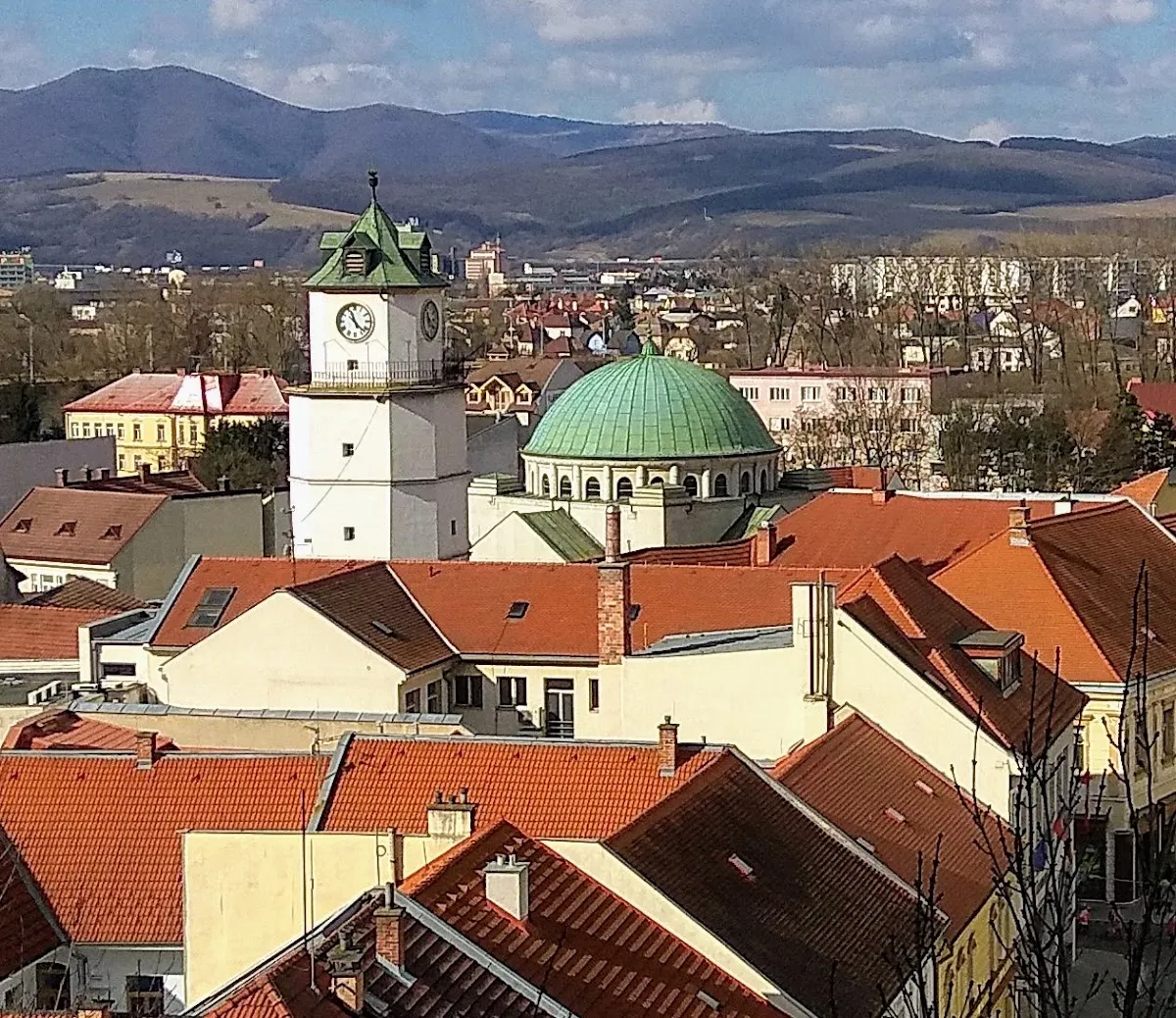 Synagóga Trenčín — foto 5