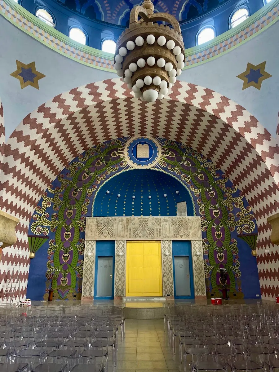 Synagóga Trenčín — foto 8