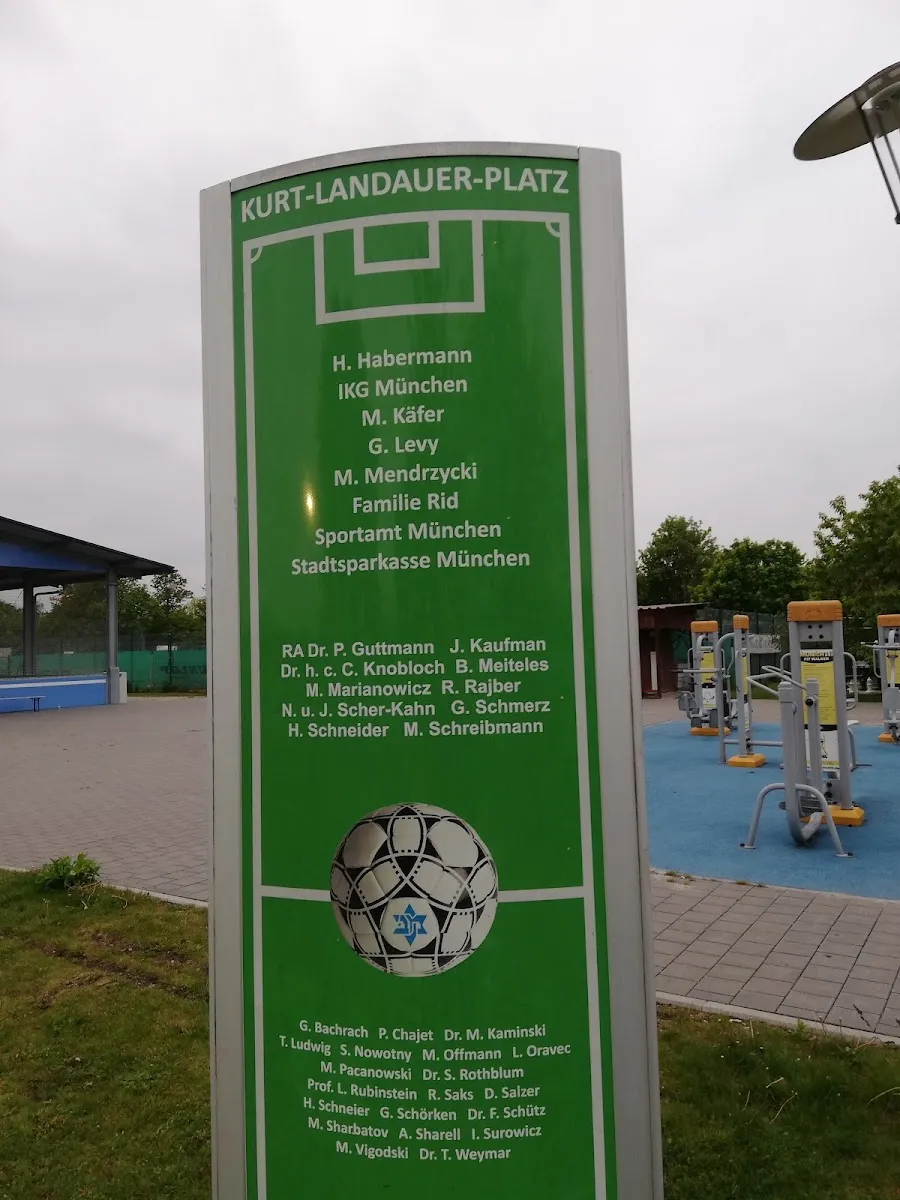 TSV Maccabi München e.V. — photo 3