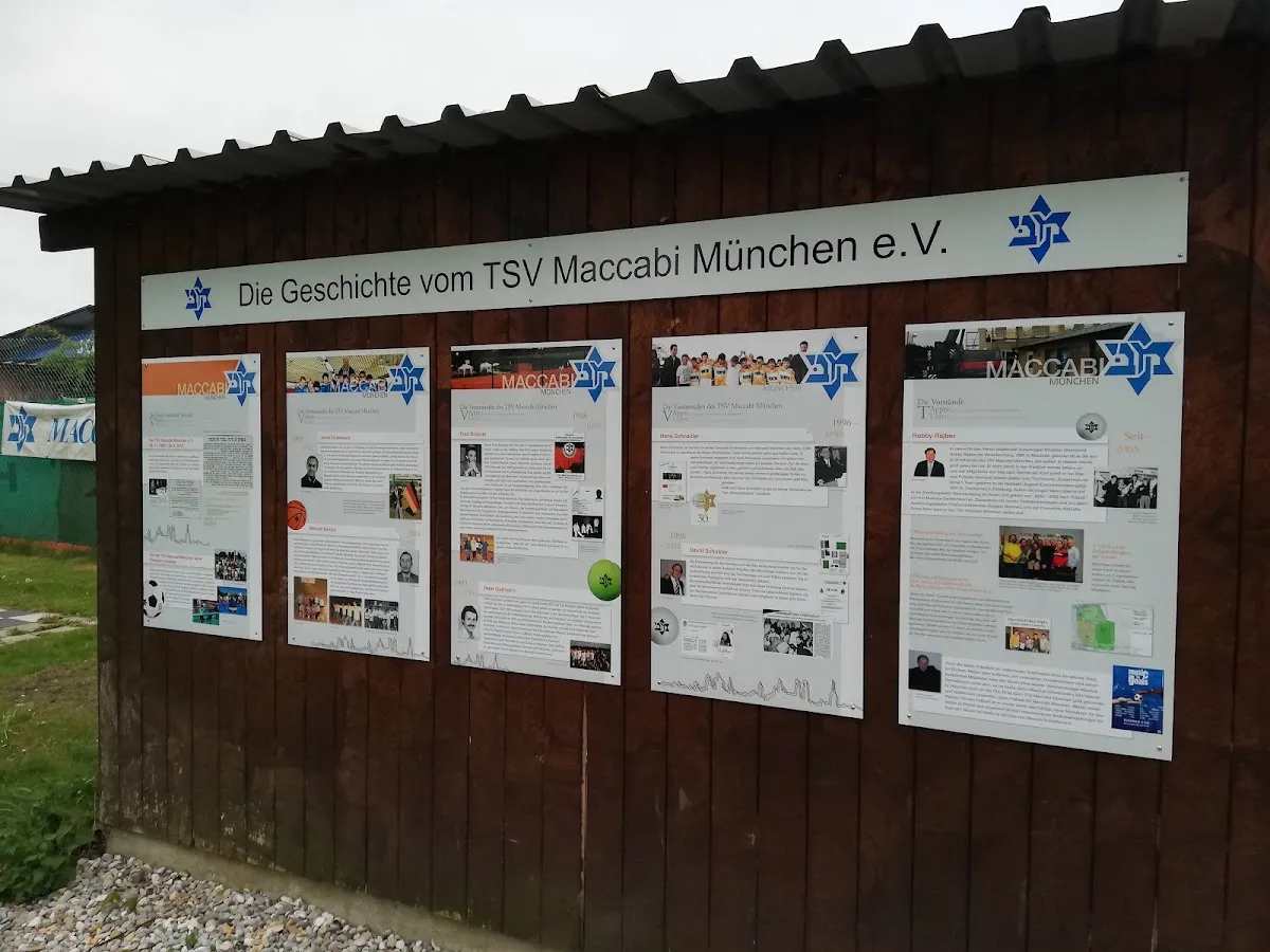 TSV Maccabi München e.V. — photo 6