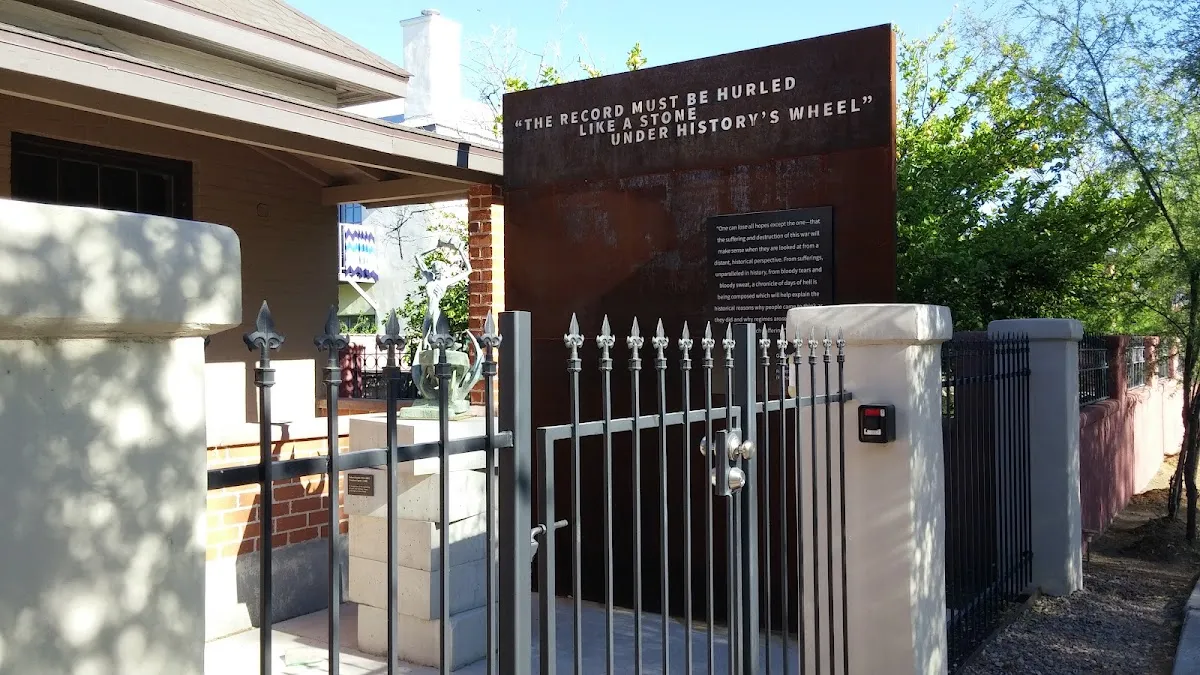 Tucson Jewish Museum & Holocaust Center — foto 3