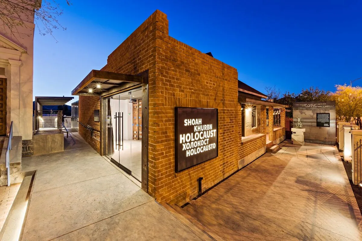Tucson Jewish Museum & Holocaust Center — foto 4