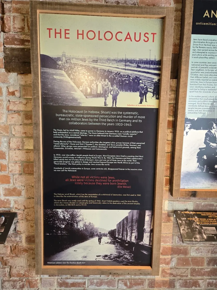Tucson Jewish Museum & Holocaust Center — foto 5