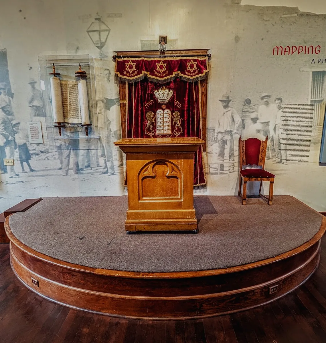 Tucson Jewish Museum & Holocaust Center — foto 6