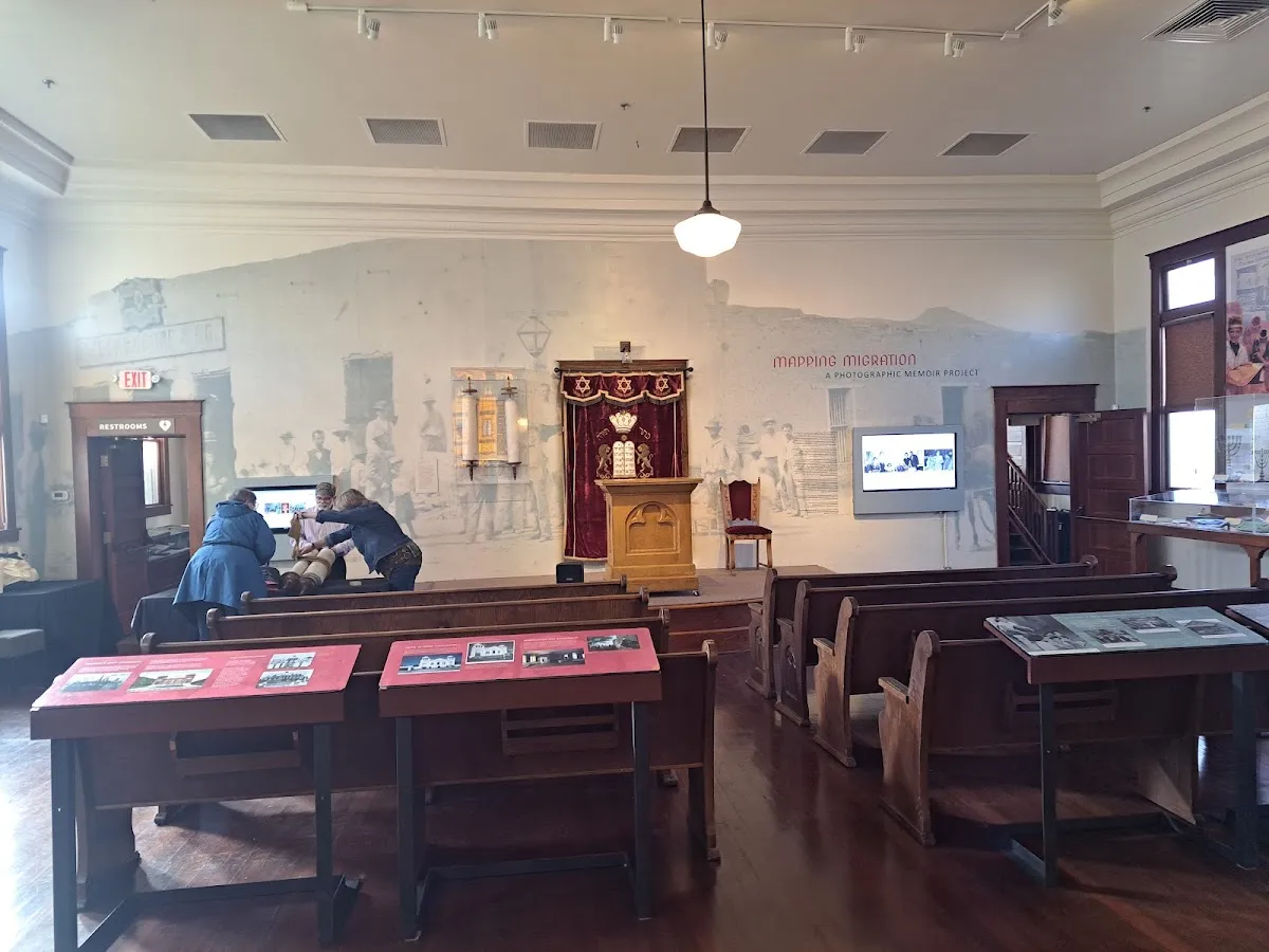 Tucson Jewish Museum & Holocaust Center — foto 7